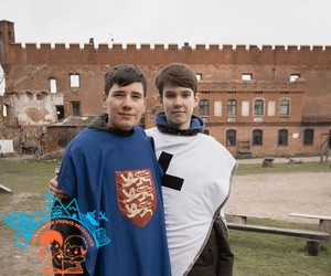 Кенигсберг. Земля Тевтонских рыцарей.