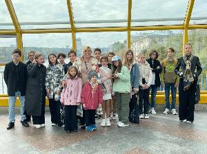 Воскресный день 7А класса