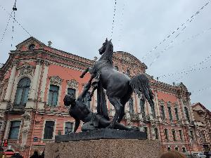 Прогулки по Питеру 2022