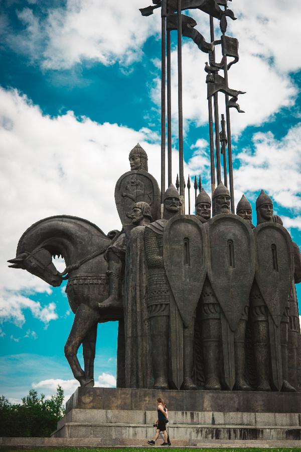Здесь начинается Россия