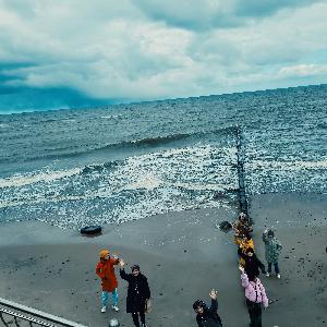 Калининград- Зеленоградск-Куршская коса