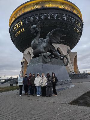 Экскурсионная программа в Республику Татарстан. Казань -Болгар -Свияжск.
