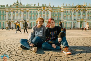 Программа СПБ Град Великого Петра