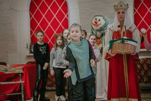 «БЕРЕНДЕЕВО ЦАРСТВО. ЗАПОВЕДНИК СКАЗОК»