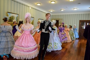Программа СПБ Государевы Потехи