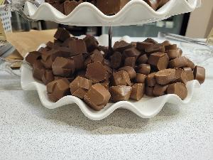 Шоколадная мастерская Дианы Руди
