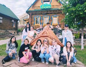 Казань. Золотое кольцо.