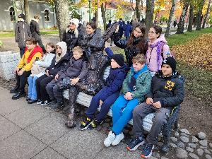 Немного каникулярного Петербурга.